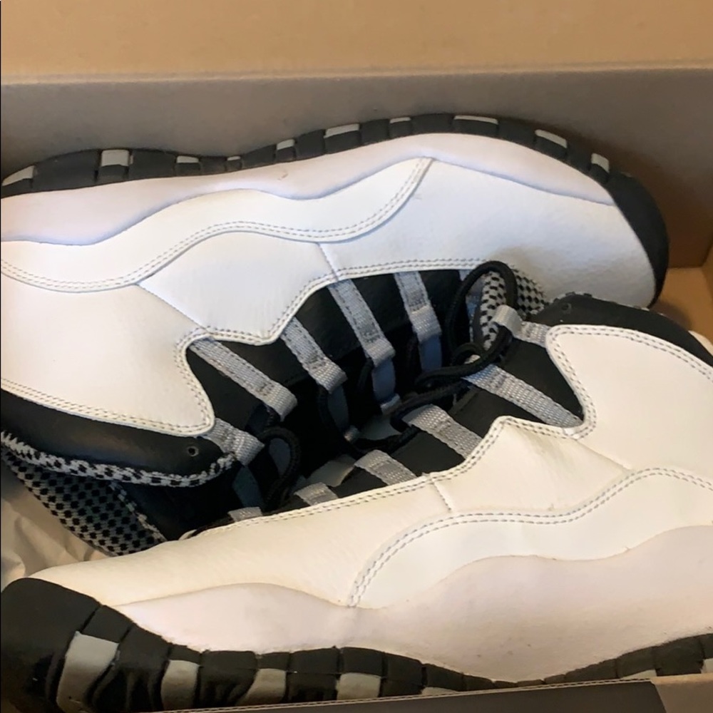 AIR JORDAN 10 RETRO